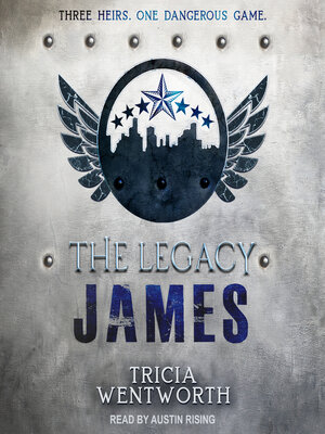 cover image of The Legacy--James